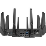 ASUS GT-AX11000 Pro, Router schwarz