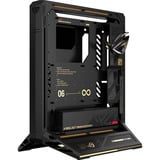 ASUS ROG GR20 EDITION 20, Tower-Gehäuse schwarz, Modulares PC-Gehäuse im Open-Frame-Design
