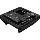 ASUS ROG GR20 EDITION 20, Tower-Gehäuse schwarz, Modulares PC-Gehäuse im Open-Frame-Design