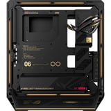 ASUS ROG GR20 EDITION 20, Tower-Gehäuse schwarz, Modulares PC-Gehäuse im Open-Frame-Design