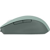 ASUS SmartO Mouse MD200 Silent Plus, Maus grün