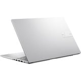 ASUS Vivobook 17 (X1704VA-AU918W), Notebook silber, Intel® Core™ 7 150U, AMD Radeon Graphics, 16 GB DDR4, 1 TB (1 TB SSD), Windows 11 Home