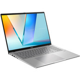 ASUS Vivobook S16 (M3607KA-SH071W), Notebook grau, AMD Ryzen AI 7 350, AMD Radeon 860M, 16 GB DDR5, 1 TB (1 TB SSD), Windows 11 Home