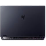Acer Predator Helios 18 AI (PH18-73-96TW), Gaming-Notebook schwarz, Intel® Core™ Ultra 9 275HX, NVIDIA GeForce RTX 5080, 32 GB DDR5, 2 TB (1 TB SSD & 1 TB SSD), Windows 11 Home