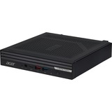 Acer Veriton VN4690GT (DT.VX4EG.003), Mini-PC schwarz, Windows 11 Pro 64-Bit