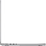 Apple MacBook Pro (14") 2024 CTO, Notebook silber, 36 GB, 1 TB (1 TB SSD), M4 Max, MacOS, Deutsch, Nanotexturglas