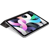 Apple Smart Folio, Tablethülle schwarz, iPad Air (4.Generation)