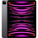 Apple iPad Pro 12,9" (128 GB) Generalüberholt, Tablet-PC grau, 5G, Gen 6 / 2022