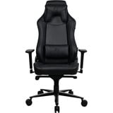 Arozzi Vernazza SoftPU, Gaming-Stuhl schwarz, Pure Black