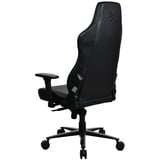 Arozzi Vernazza SoftPU, Gaming-Stuhl schwarz, Pure Black
