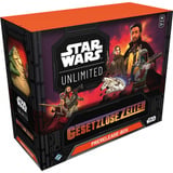 Asmodee Star Wars: Unlimited - Gesetzlose Zeiten (Prerelease Box), Kartenspiel 