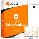  Avast Driver Updater, Utilities-Software Deutsch, 1 Lizenz, 1 Jahr