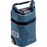 B&W B3 bag, Fahrradkorb/-tasche blau