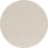 Bosch Professional Expert M480 Netzstruktur-Schleifblatt Ø 225mm, K150 25 Stück, für Trockenbauschleifer