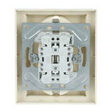 Busch-Jaeger Schutzkontakt Doppelsteckdose 202 EUJB-82 weiß, Retail