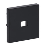 Busch-Jaeger Wippe offen für rote Zugtasterkalotte anthrazit, Retail