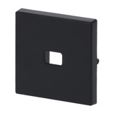 Busch-Jaeger Wippe offen für rote Zugtasterkalotte anthrazit, Retail