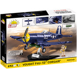 COBI Vought F4U-1D Corsair, Konstruktionsspielzeug olivgrün