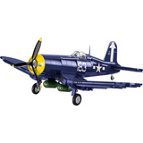 COBI Vought F4U-1D Corsair, Konstruktionsspielzeug olivgrün
