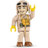 COBI Vought F4U-1D Corsair, Konstruktionsspielzeug olivgrün
