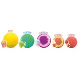CRAZE INKEE - Space Set, Wasserspielzeug 