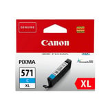 Canon Tinte cyan CLI-571C XL 