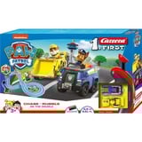 Carrera FIRST Paw Patrol - On the Double, Rennbahn 