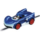 Carrera GO!!! Carrera Challenge - Sonic, Rennbahn 