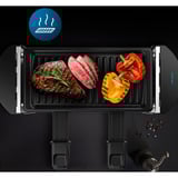 Cecotec Raclette Cheese&Grill 3200 Pocket schwarz/edelstahl, 320 Watt, für 2 Personen