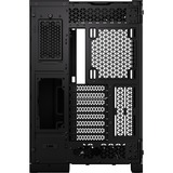 Corsair 6500X                      , Tower-Gehäuse schwarz, Tempered Glass