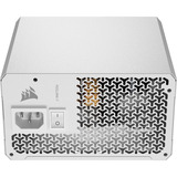 Corsair RM750e 750 Watt 80 Plus Gold White Generalüberholt, PC-Netzteil weiß, 1x 12 Pin High Power GPU, 1x PCIe, Kabel-Management, 750 Watt