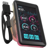 Corsair iCUE LINK 5-Zoll-LCD-Bildschirmmodul, Display 12.7 cm (5 Zoll), schwarz, Für iCUE LINK TITAN II RX- und iCUE LINK TITAN RX AIO-CPU-Kühler