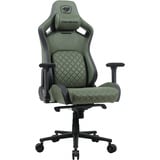 Cougar Gaming-Stuhl Defensor S grün/schwarz