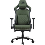 Cougar Gaming-Stuhl Defensor S grün/schwarz