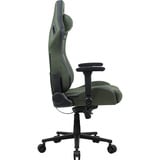 Cougar Gaming-Stuhl Defensor S grün/schwarz