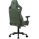 Cougar Gaming-Stuhl Defensor S grün/schwarz
