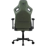 Cougar Gaming-Stuhl Defensor S grün/schwarz