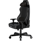 DXRacer Tank XXL Kunstleder , Gaming-Stuhl schwarz