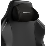 DXRacer Tank XXL Kunstleder , Gaming-Stuhl schwarz