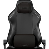 DXRacer Tank XXL Kunstleder , Gaming-Stuhl schwarz
