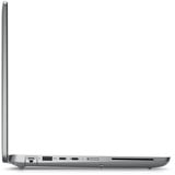 Dell 3480-MR5JW, Notebook grau, Windows 11 Pro-64, 35.6 cm (14 Zoll) & 60 Hz Display, 512 GB SSD