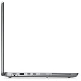 Dell Latitude 5450-H08G0, Notebook grau, Intel® Core™ Ultra 7 165U, Intel® Graphics, 16 GB DDR5, 1 TB (1 TB SSD), Windows 11 Pro 64-Bit