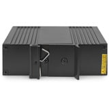 Digitus Gigabit EthernetPoE Injektor, Industriell, PoE-Injektor schwarz