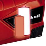 EINHELL Akku-Tacker TC-CT 3,6 Li, Elektrotacker rot/schwarz, Li-Ionen Akku 1,3Ah