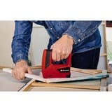 EINHELL Akku-Tacker TC-CT 3,6 Li, Elektrotacker rot/schwarz, Li-Ionen Akku 1,3Ah
