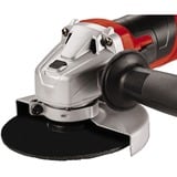 EINHELL Winkelschleifer TC-AG 115/1 rot/schwarz, 600 Watt
