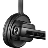 EPOS | Sennheiser IMPACT D 10 USB ML - EU, Headset schwarz/silber, USB-C