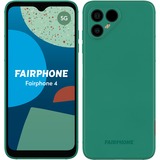 Fairphone 4 256GB, Handy Grün, Android 11, Dual-SIM
