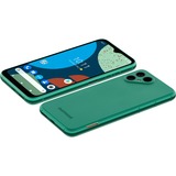 Fairphone 4 256GB, Handy Grün, Android 11, Dual-SIM