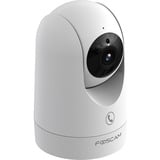Foscam R8M, Überwachungskamera weiß, Dualband-WLAN